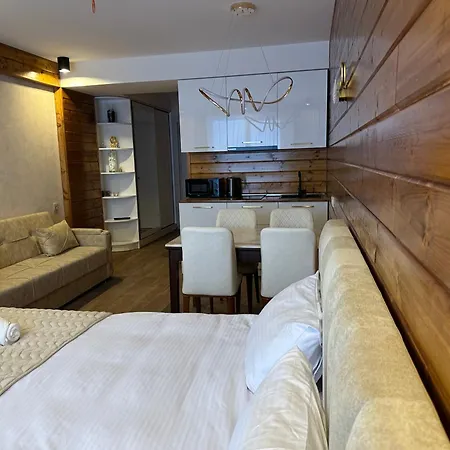 New Gudauri, Sunny Studio, Four Seasons, F3 Экстерьер фото