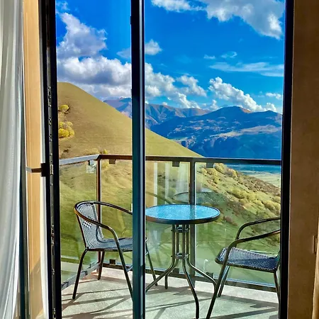 New Gudauri, Sunny Studio, Four Seasons, F3 Экстерьер фото