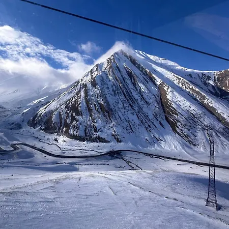 New Gudauri, Sunny Studio, Four Seasons, F3 Экстерьер фото