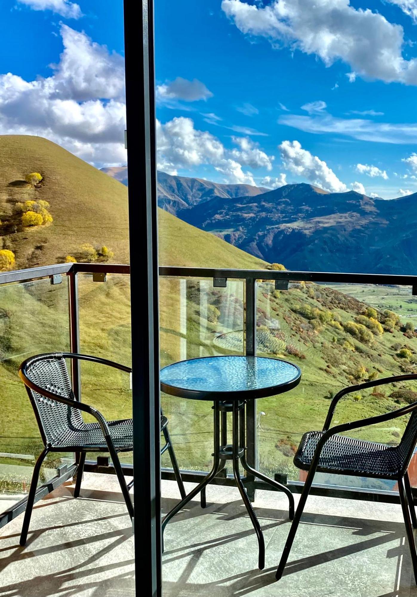 New Gudauri, Sunny Studio, Four Seasons, F3 Appartement *
