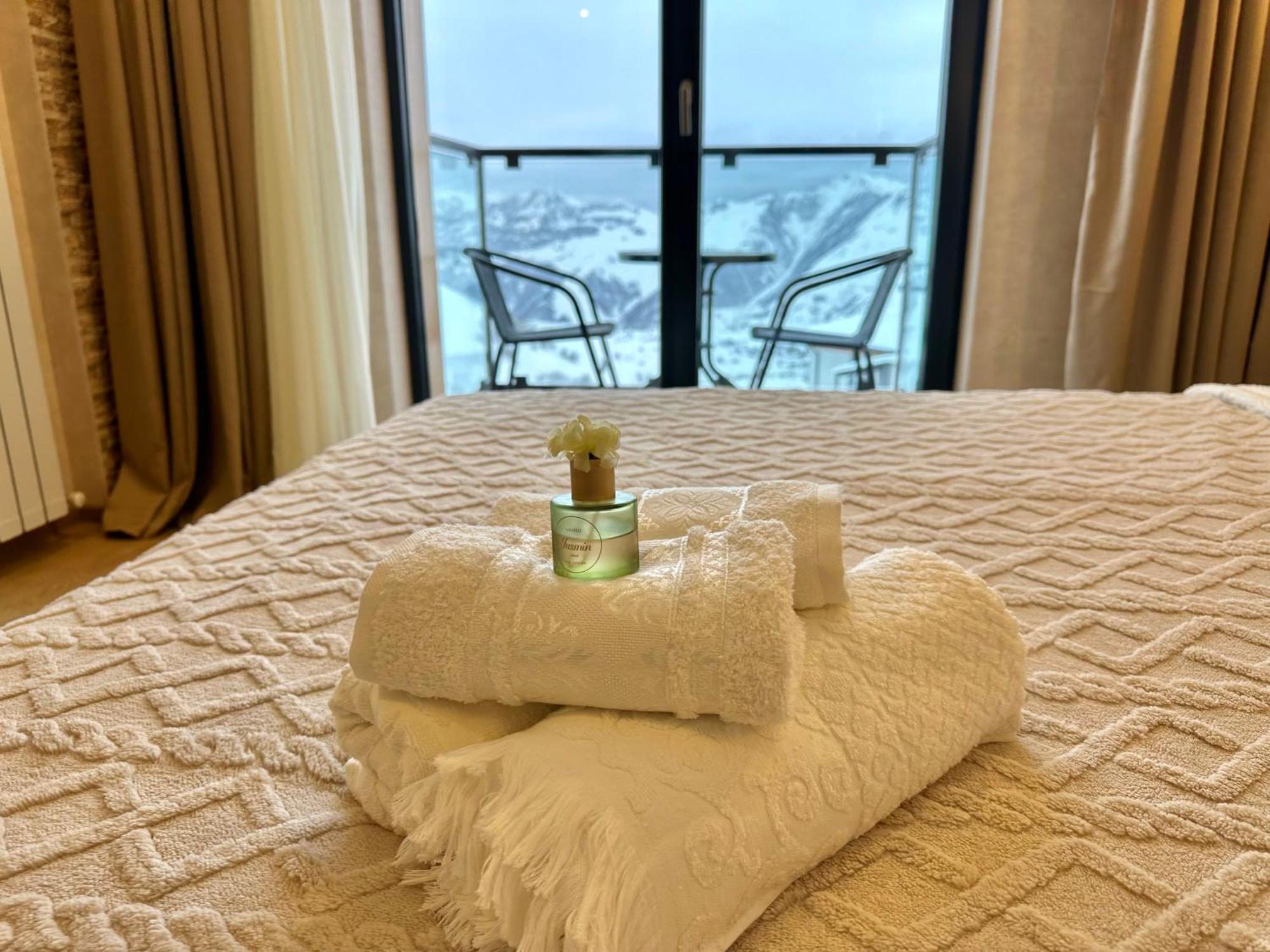 New Gudauri, Sunny Studio, Four Seasons, F3 *