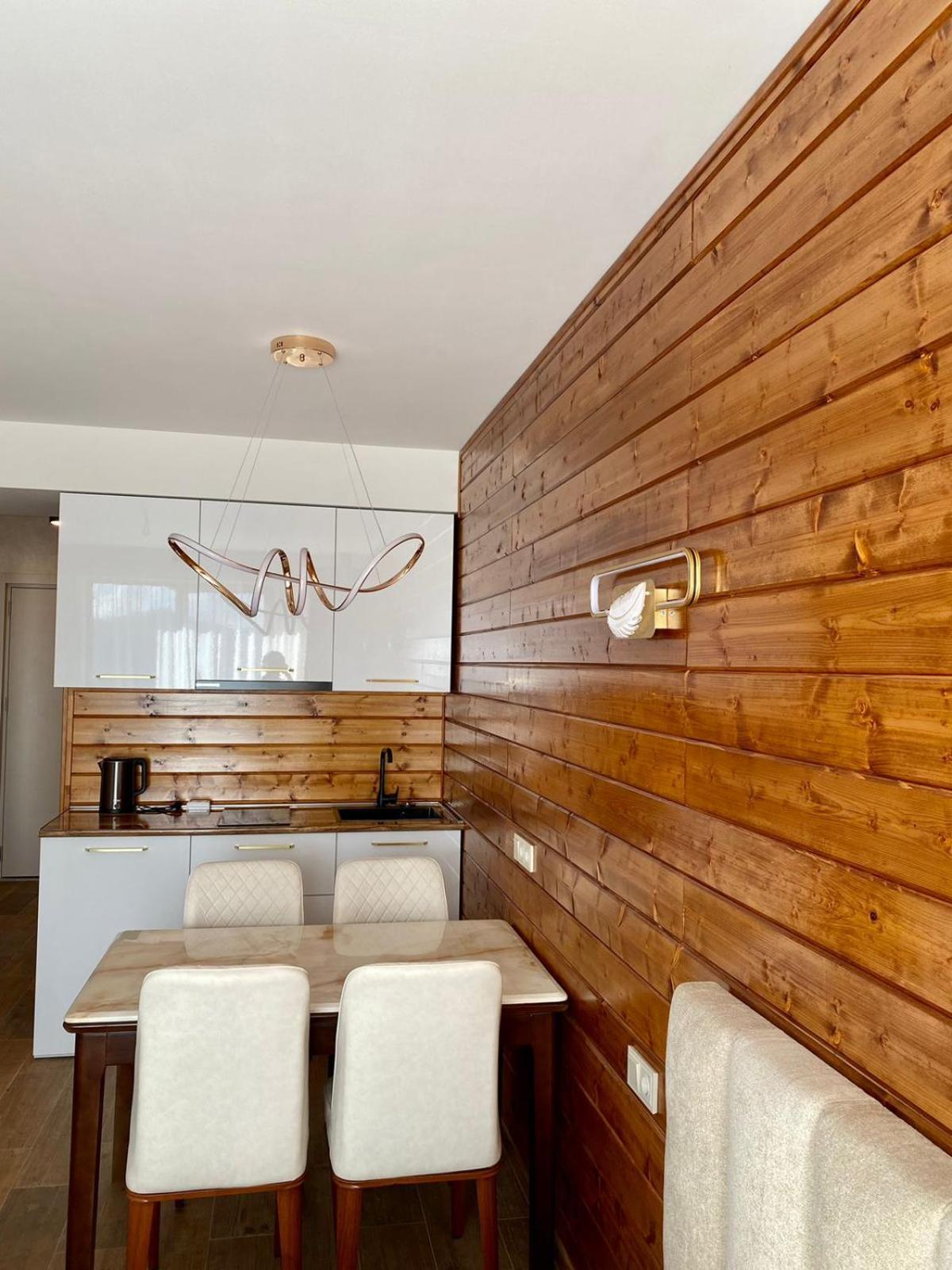 New Gudauri, Sunny Studio, Four Seasons, F3 * Гудаури