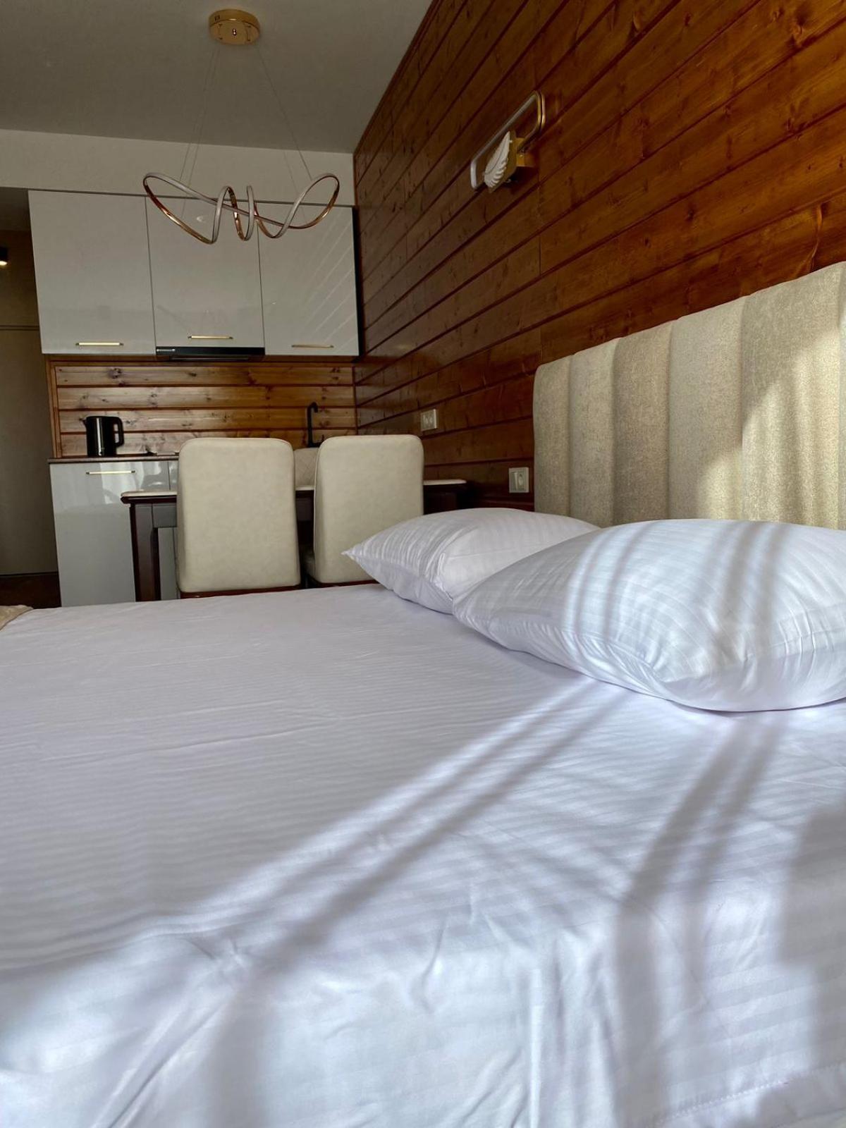 New Gudauri, Sunny Studio, Four Seasons, F3