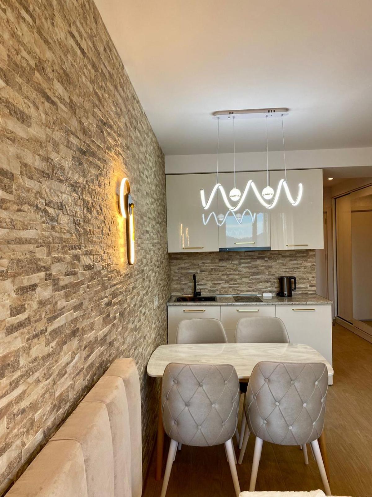 New Gudauri, Sunny Studio, Four Seasons, F3 Гудаури