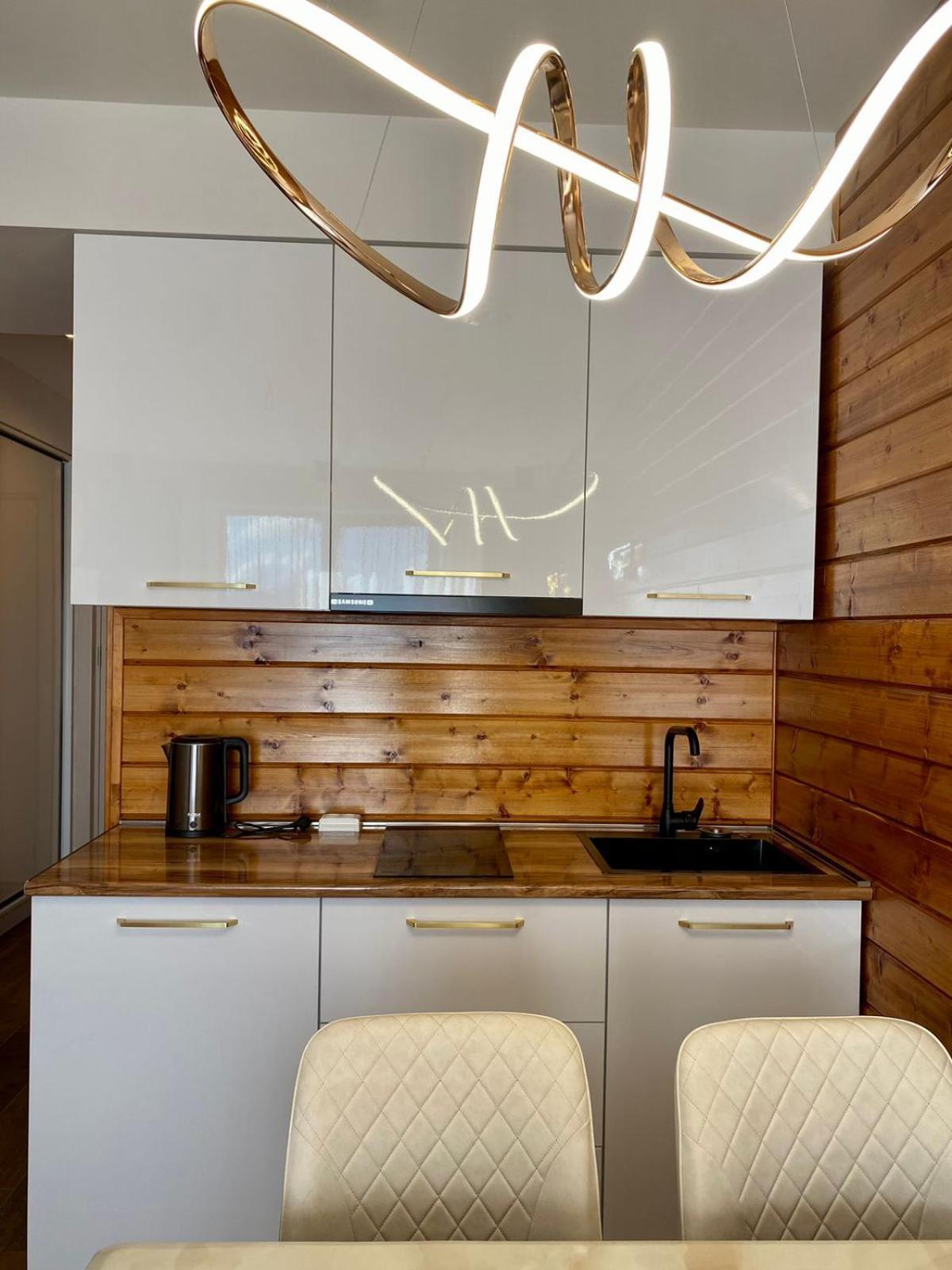 New Gudauri, Sunny Studio, Four Seasons, F3 Апартаменты *