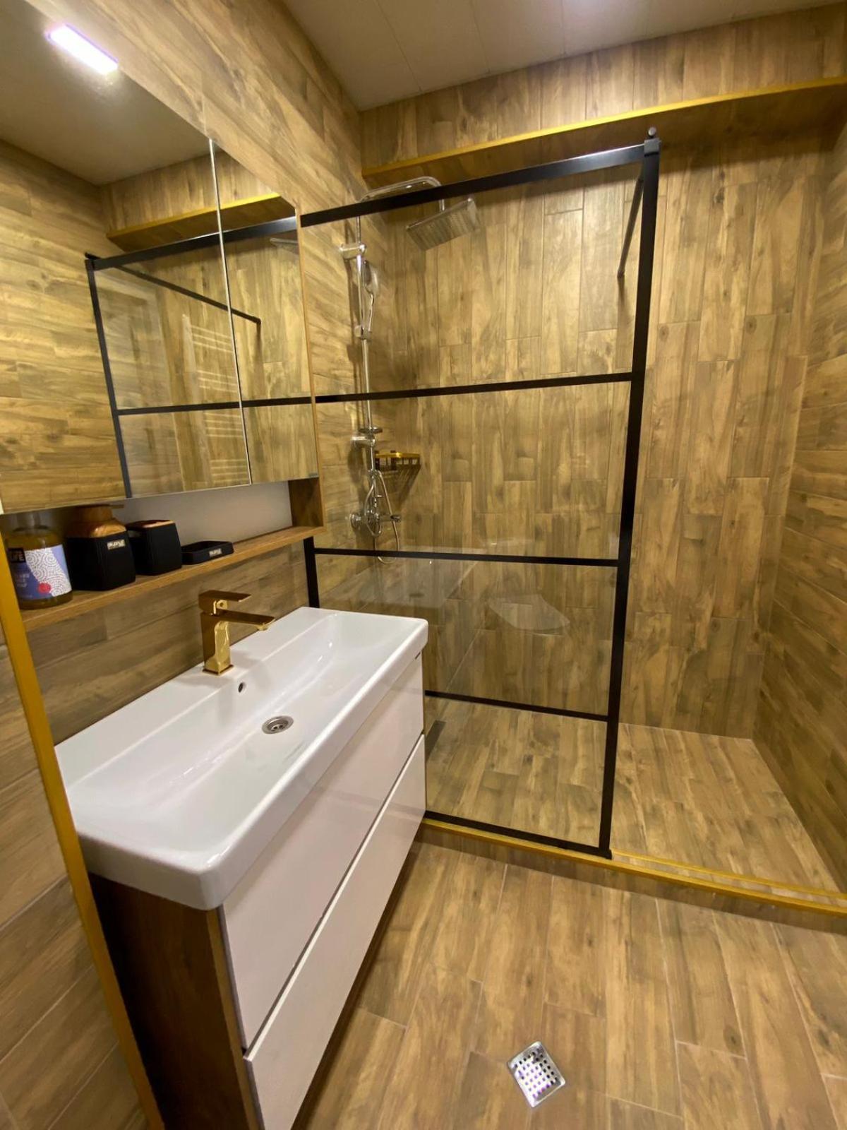 Апартаменты New Gudauri, Sunny Studio, Four Seasons, F3 Гудаури