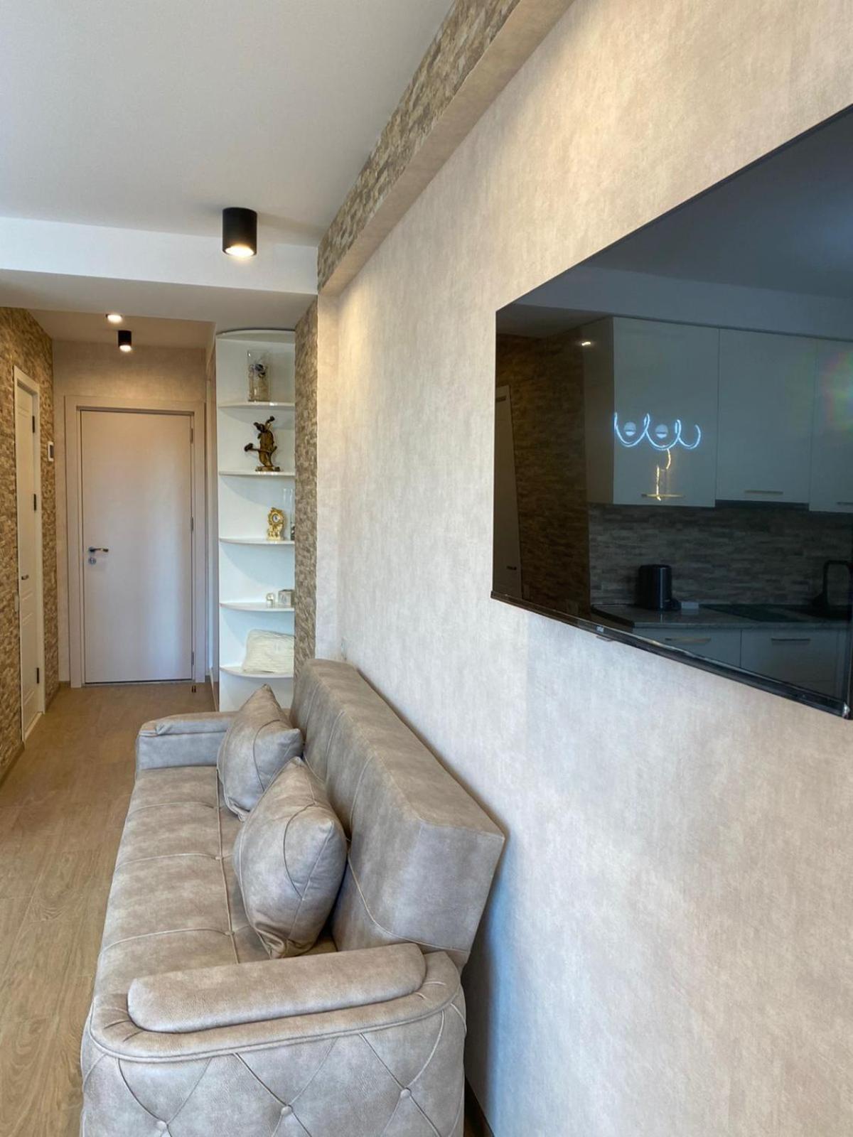 Апартаменты New Gudauri, Sunny Studio, Four Seasons, F3