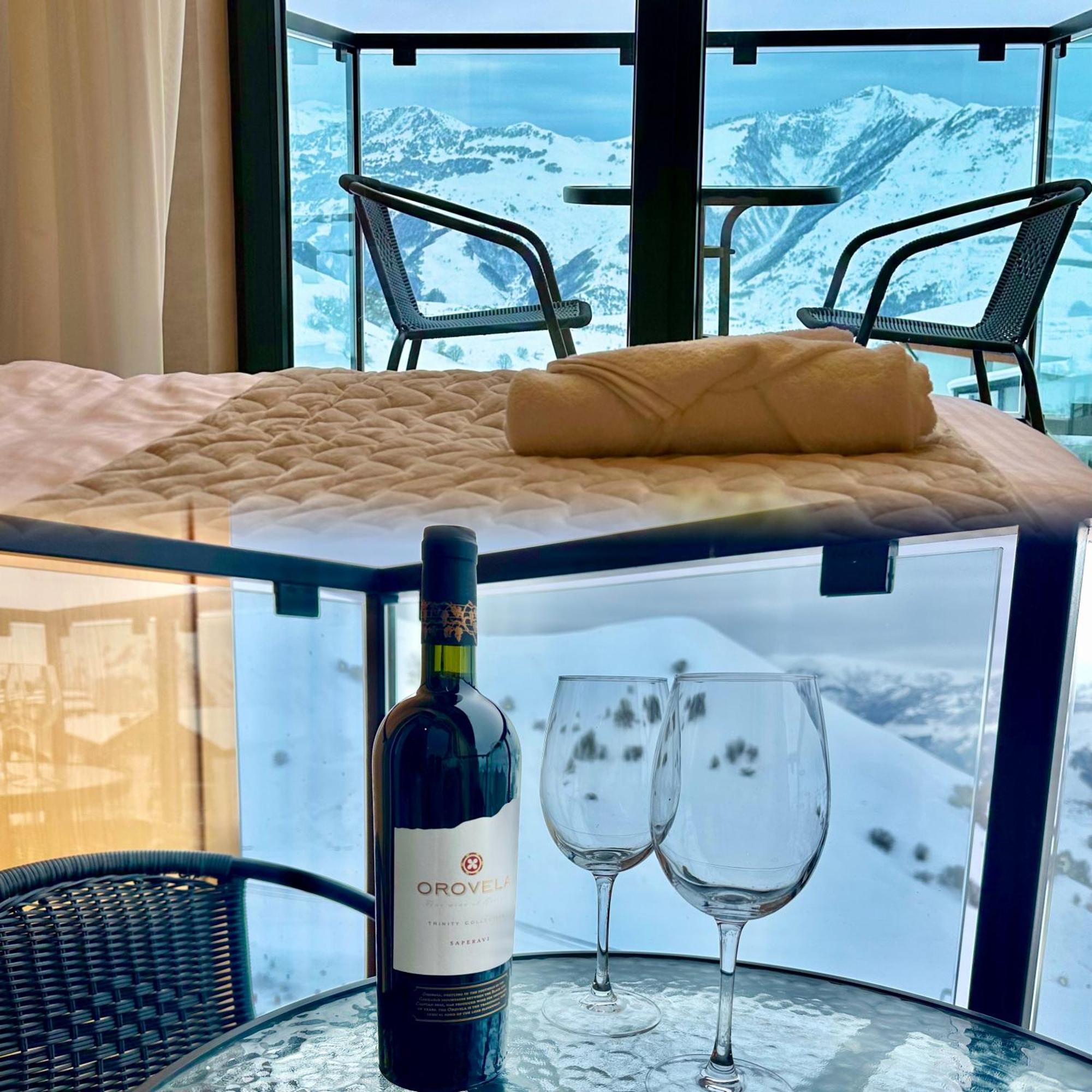 Appartement New Gudauri, Sunny Studio, Four Seasons, F3