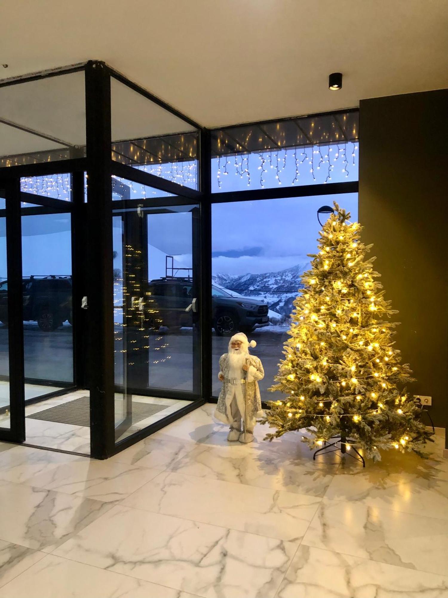 Апартаменты New Gudauri, Sunny Studio, Four Seasons, F3 *