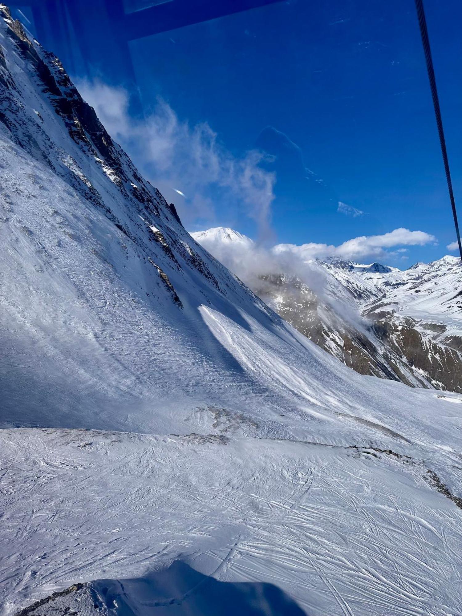 Апартаменты New Gudauri, Sunny Studio, Four Seasons, F3