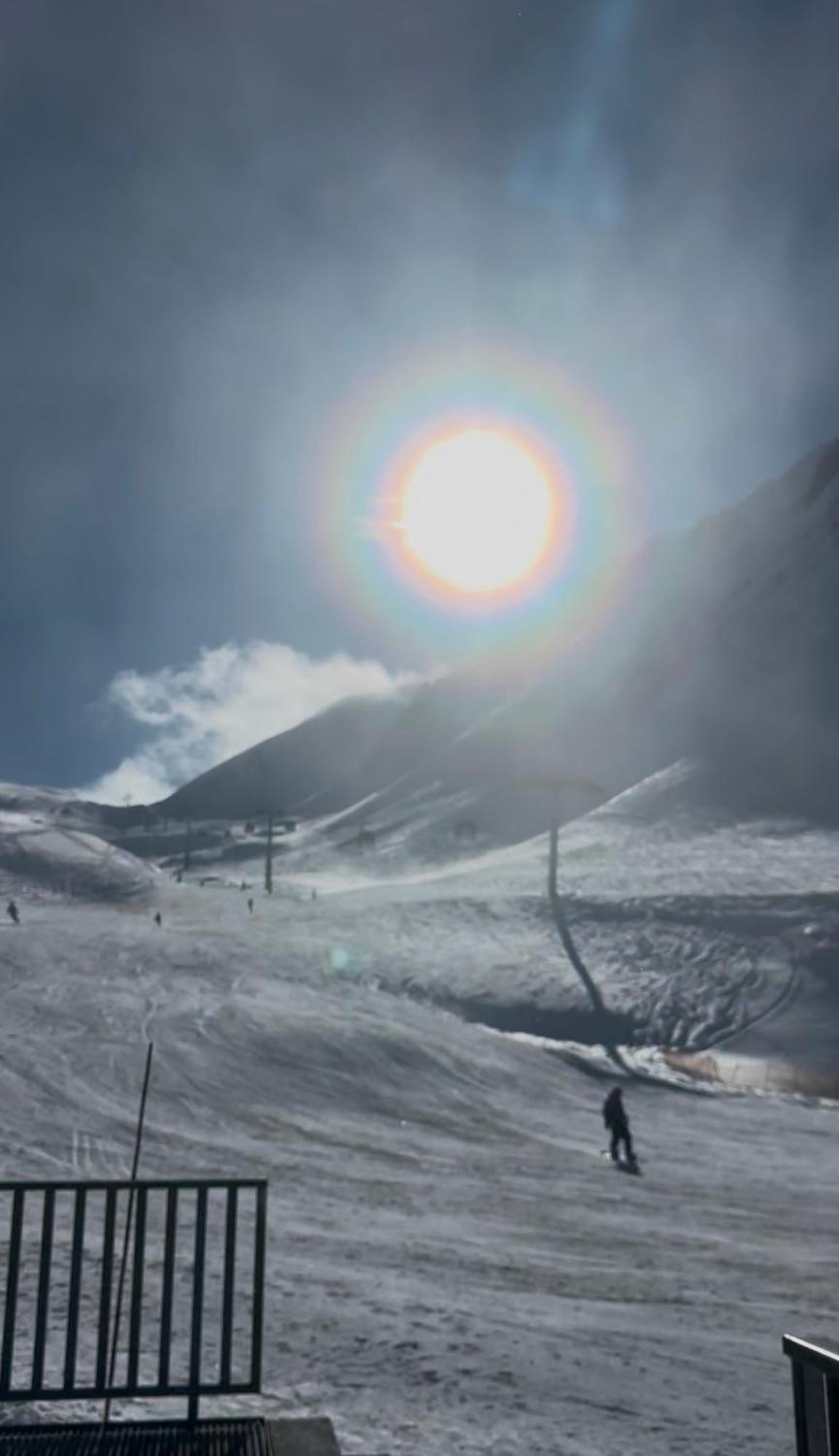 New Gudauri, Sunny Studio, Four Seasons, F3 Апартаменты